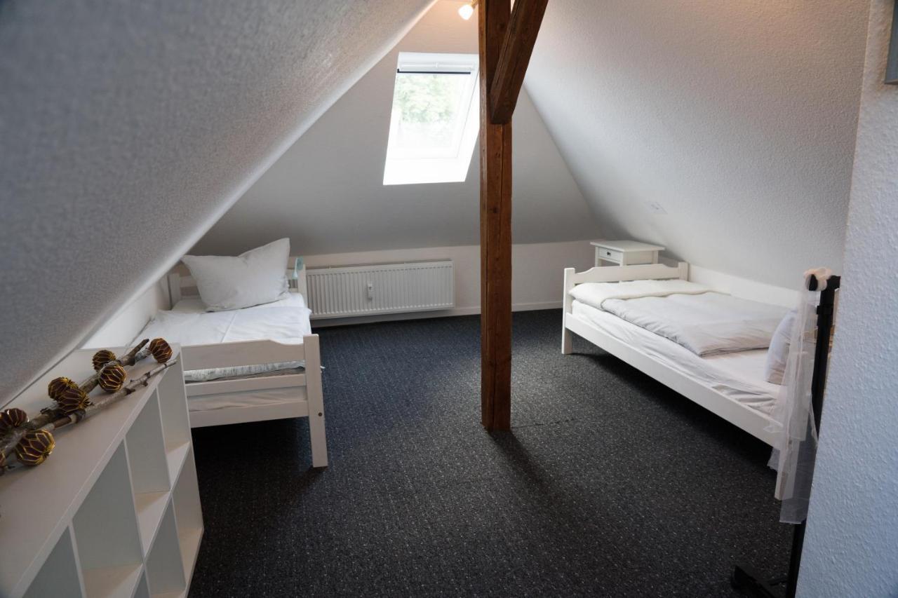 巴特尚道Urlaubsfreude Biedermann Haus Gluecksstein - Mondstein公寓 外观 照片